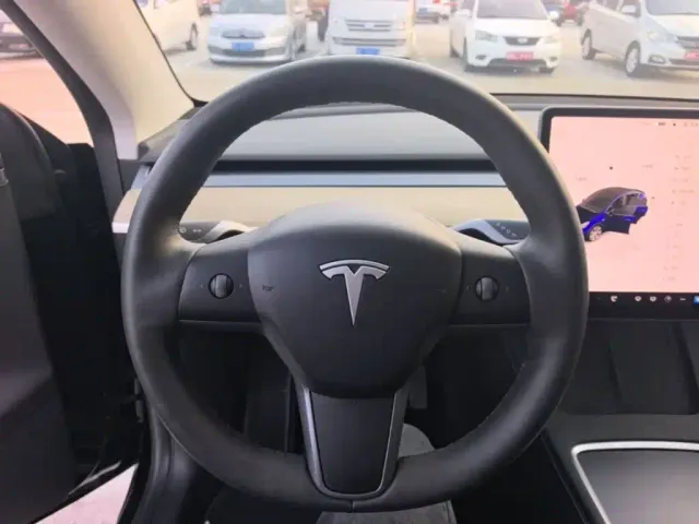 Tesla Model Y — Фото автомобиля 10