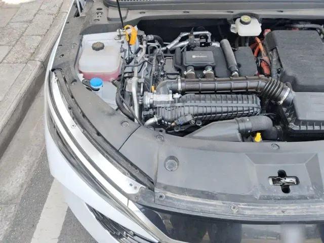 BYD Qin L — Фото автомобиля 18