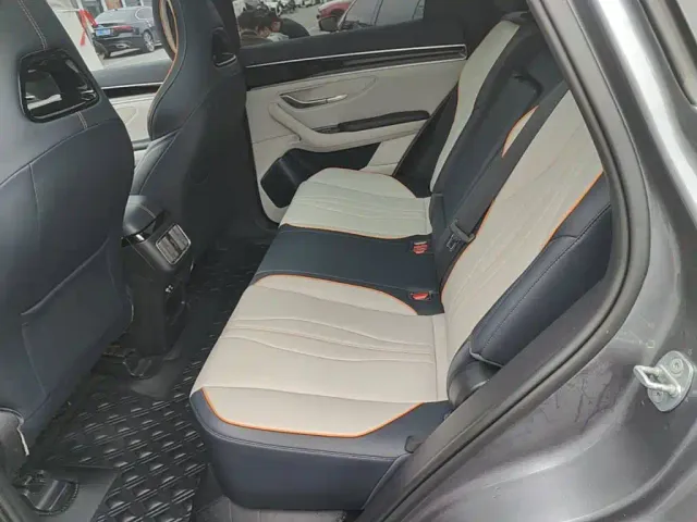 BYD Song PLUS — Фото автомобиля 16