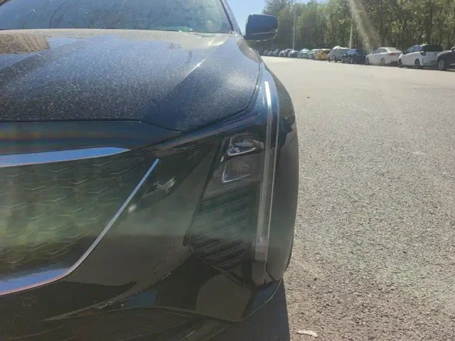 Cadillac CT5 — Фото автомобиля 5