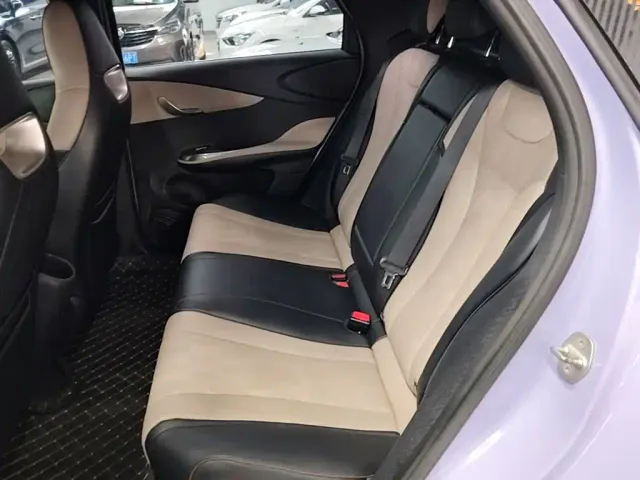 BYD Dolphin — Фото автомобиля 16