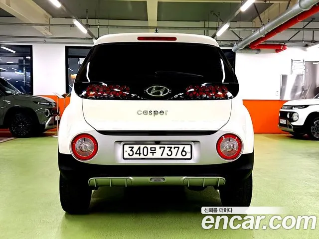 Hyundai Casper Casper Turbo Modern — Фото автомобиля 4