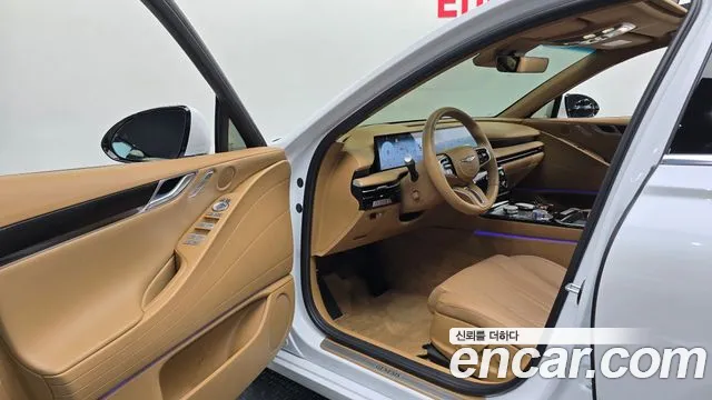 Genesis G80 Бензин 2.5 турбо AWD — Фото автомобиля 9