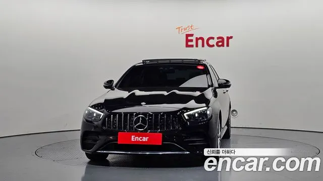 Mercedes-Benz E-Class E-класс W213 — Фото автомобиля 3