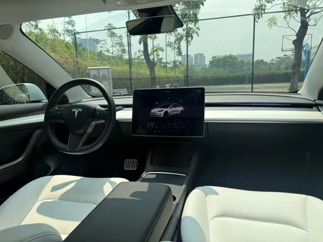 Tesla Model 3 — Фото автомобиля 6