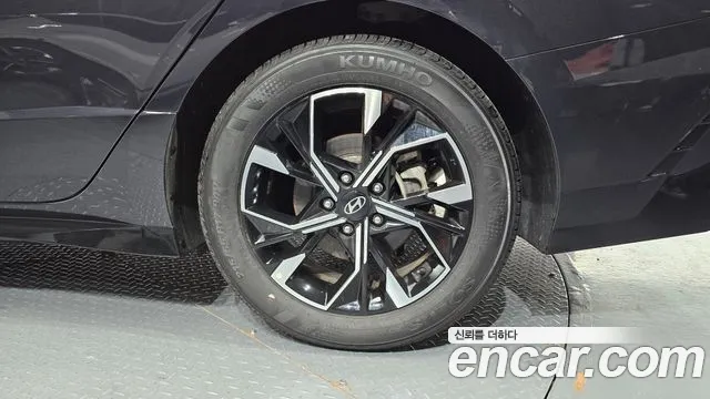 Hyundai Sonata DN8 — Фото автомобиля 6