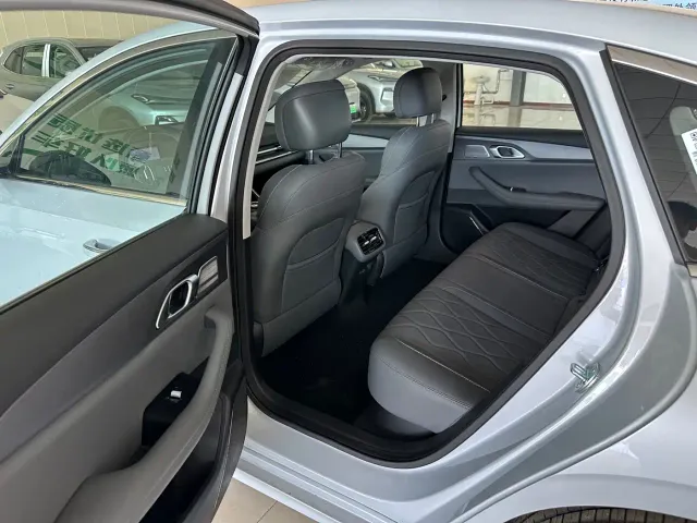 Geely Galaxy A7 — Фото автомобиля 5
