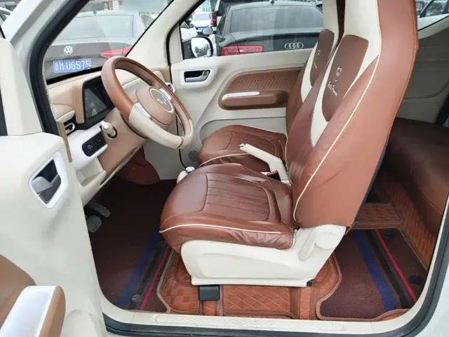 Wuling Hongguang Mini EV — Фото автомобиля 14