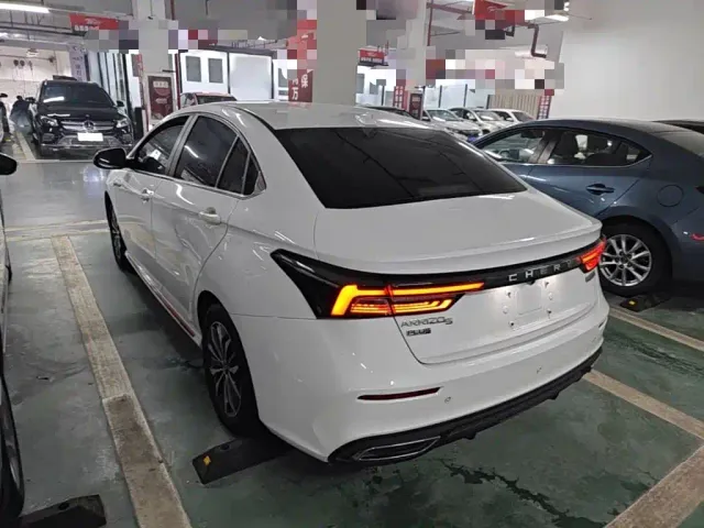 Chery Arrizo 5 PLUS — Фото автомобиля 4