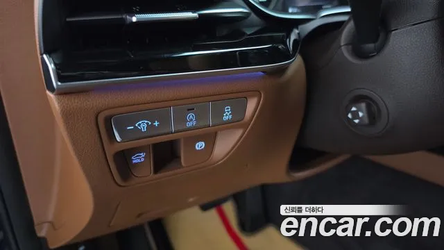 Genesis G80 RG3 — Фото автомобиля 24