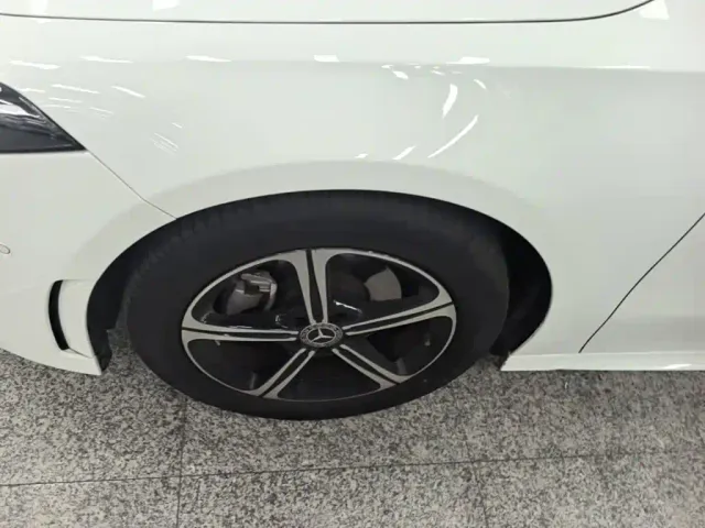 Mercedes-Benz A-Class — Фото автомобиля 22