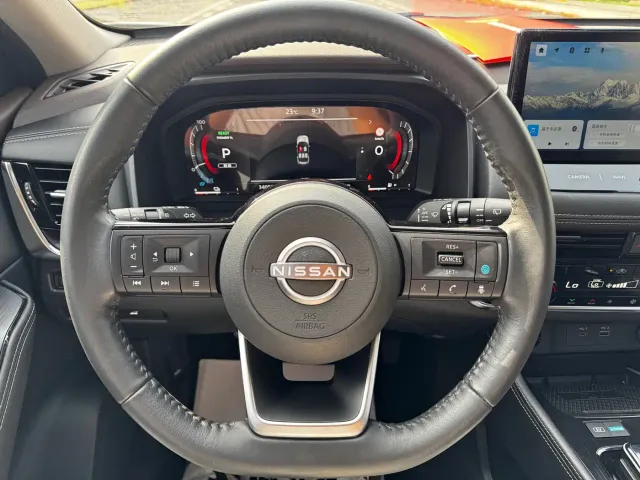 Nissan X-Trail — Фото автомобиля 17