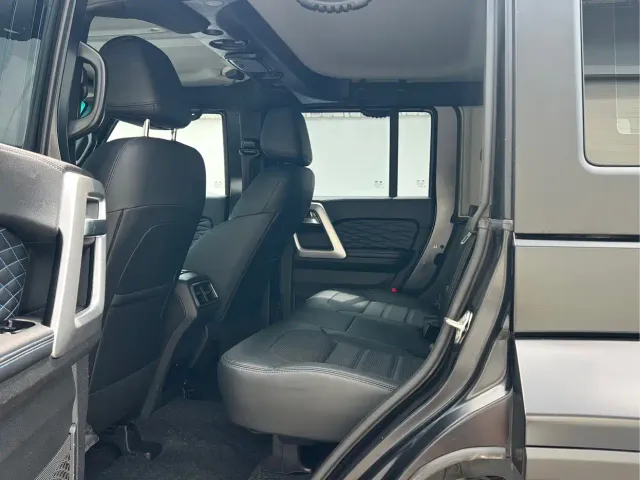 BAIC BJ40 — Фото автомобиля 9