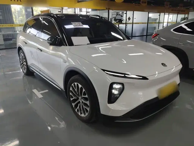 Nio ES6 — Фото автомобиля 3