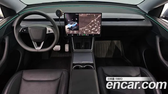 Tesla Model Y — Фото автомобиля 7