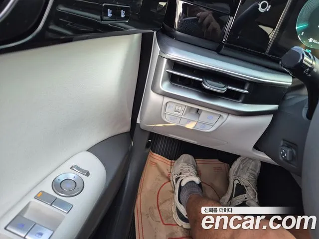 Hyundai Grandeur GN7 — Фото автомобиля 16