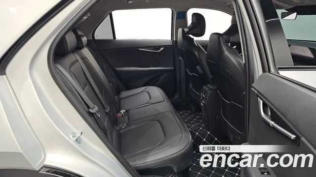 Kia Niro Generation 2 — Фото автомобиля 12
