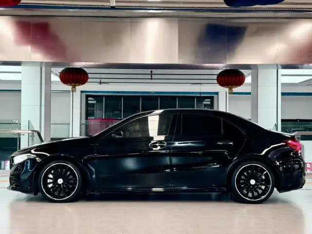 Mercedes-Benz A-Class AMG — Фото автомобиля 5