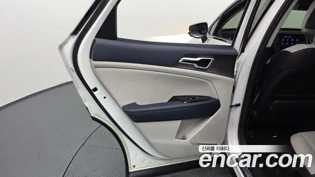 Kia Sportage — Фото автомобиля 24