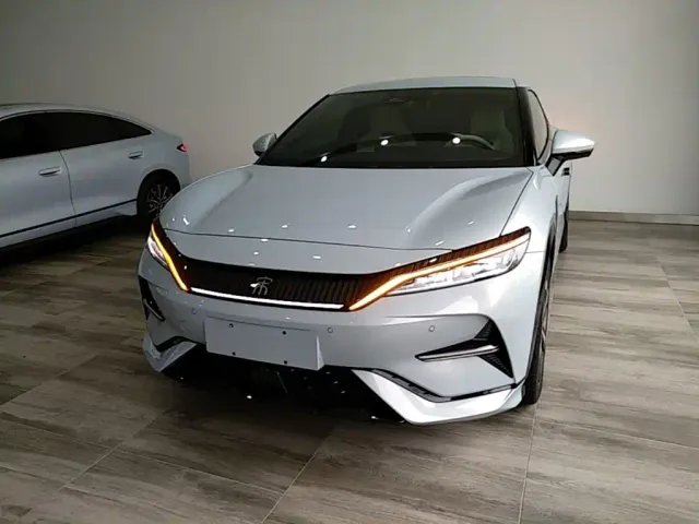 BYD Song L EV 2024 662km Surpassing Type — Фото автомобиля 2