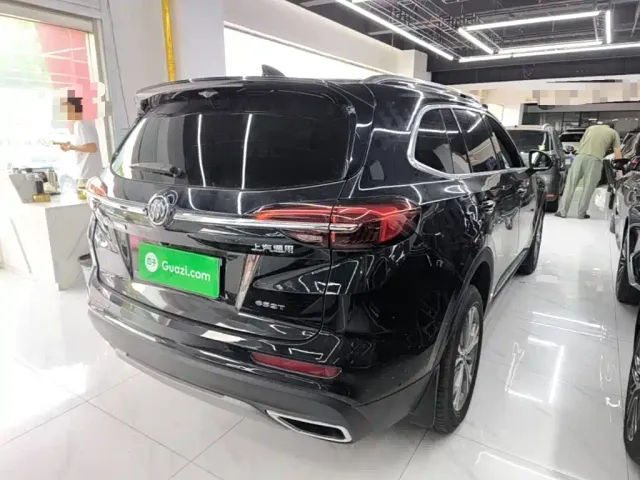Buick Envision Plus — Фото автомобиля 6