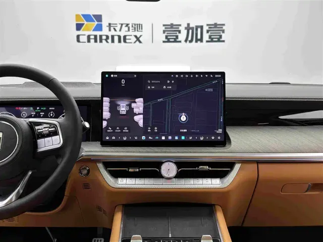 Tank 500 EV — Фото автомобиля 14