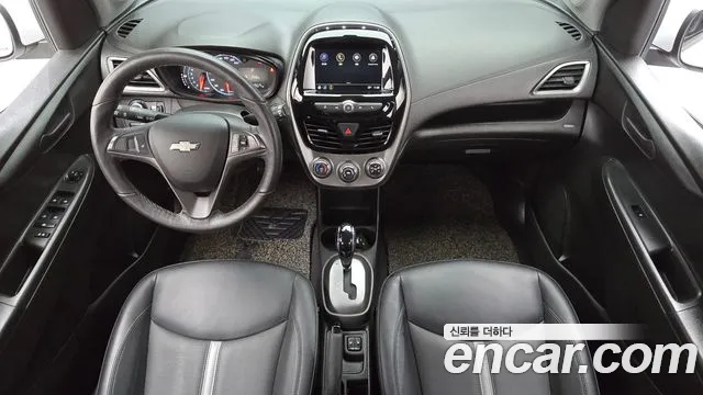 Chevrolet Spark — Фото автомобиля 7