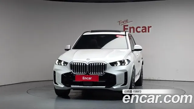 BMW X5 xDrive 40i M Sport — Фото автомобиля 3