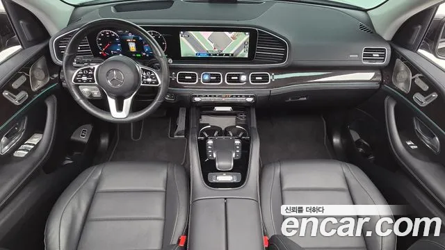 Mercedes-Benz GLE-Class — Фото автомобиля 7