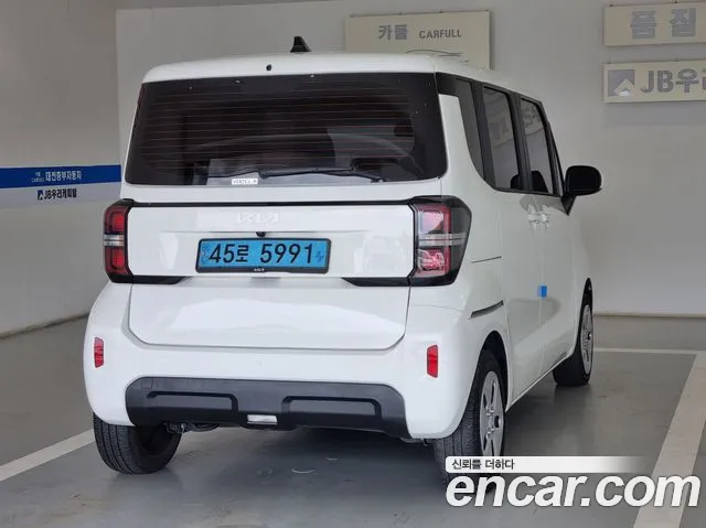 Kia Ray Ray (New) — Фото автомобиля 6