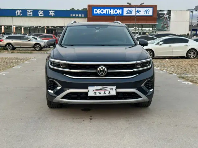 Volkswagen Talagon — Фото автомобиля 2