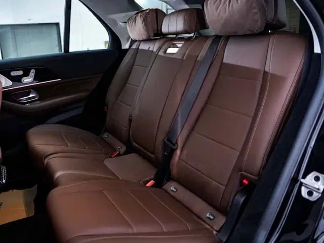 Mercedes-Benz GLE-Class — Фото автомобиля 20