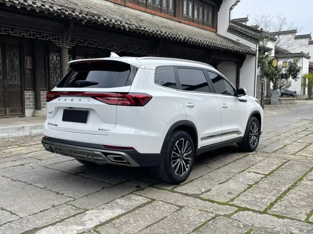 Chery Tiggo 8 PRO — Фото автомобиля 11