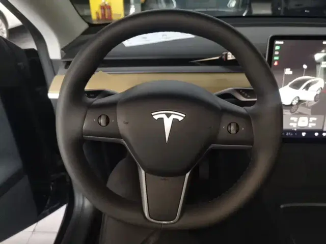 Tesla Model Y — Фото автомобиля 10