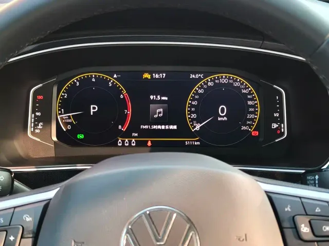 Volkswagen Tharu — Фото автомобиля 9