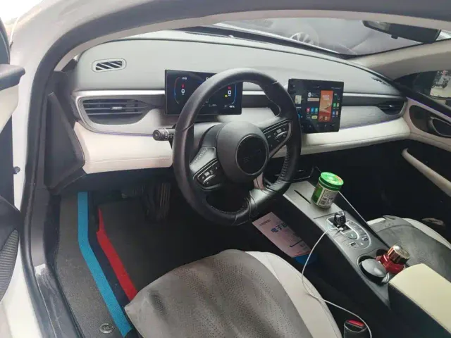 BYD Seal 05 DM-i — Фото автомобиля 12