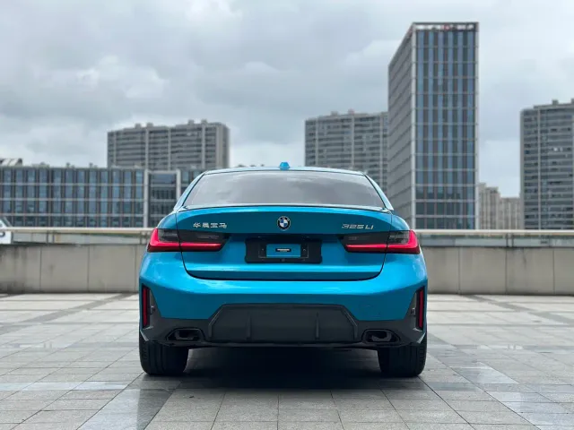 BMW 3 Series — Фото автомобиля 22