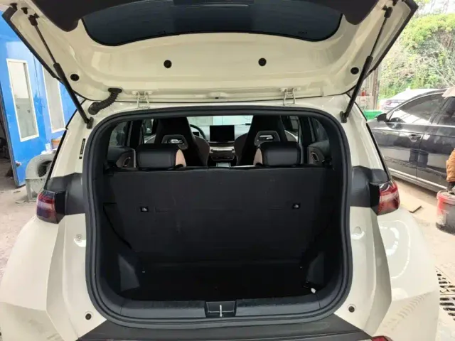 BYD Seagull 2023 Vitality Edition — Фото автомобиля 18