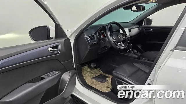 Renault-KoreaSamsung XM3 — Фото автомобиля 10