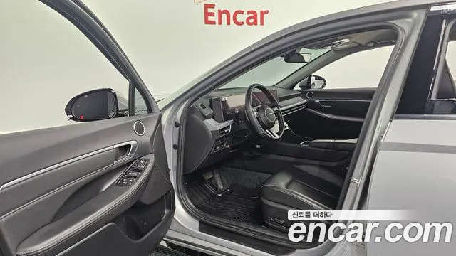 Hyundai Sonata DN8 — Фото автомобиля 15