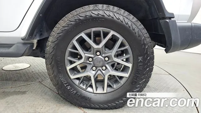 Jeep Wrangler Wrangler (JL) — Фото автомобиля 18