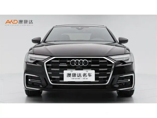 Audi A6L — Фото автомобиля 2