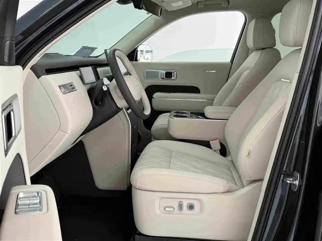 Xiaomi Pengcheng N70 — Фото автомобиля 4
