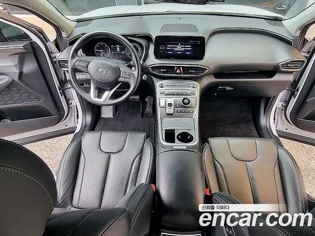Hyundai Santafe Новый Santa Fe Дизель 2.2 2WD — Фото автомобиля 5
