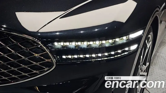 Genesis G90 Бензин 3.5 турбо AWD — Фото автомобиля 22