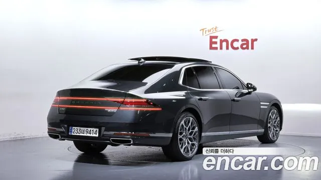 Genesis G90 RS4 — Фото автомобиля 2
