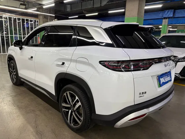 BYD Song L DM-i — Фото автомобиля 5