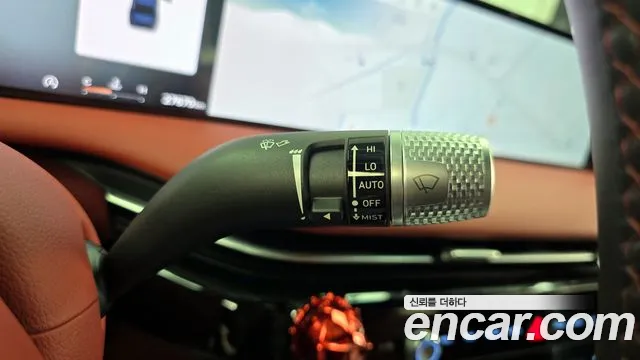 Genesis G80 Бензин 2.5 турбо AWD — Фото автомобиля 22