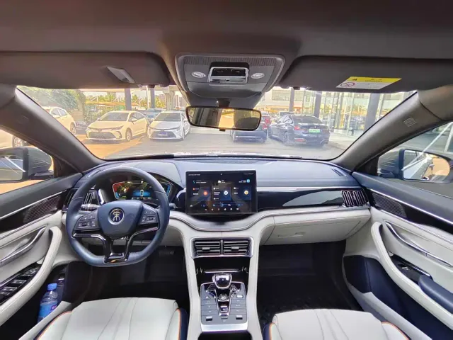 BYD Song PLUS — Фото автомобиля 5