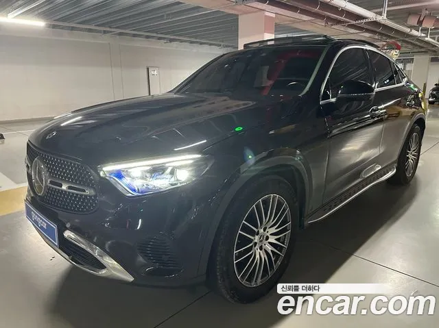 Mercedes-Benz GLC-Class — Фото автомобиля 2